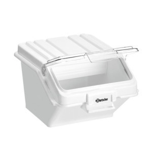 10L talpos saugojimo dėžė Bartscher: Higieniškas saugojimas ir organizavimas virtuvėje