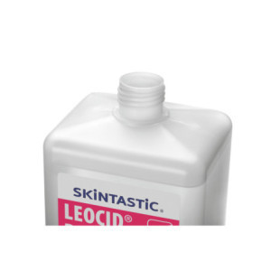 Efektyvi dezinfekcija su SKINTASTIC® LEOCID SEPT P7 - Bartscher