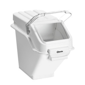 24L talpos saugojimo dėžė Bartscher - Higieniškas ir tvirtas saugojimas