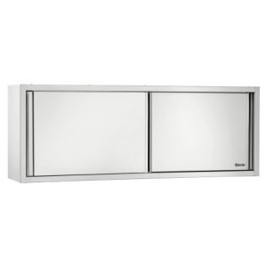 Pakabinama nerūdijančio plieno spintelė Bartscher - Tvirta ir funkcionali