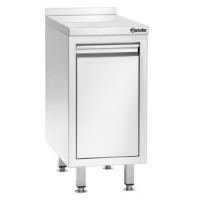 Range-poubelle 700A1 Bartscher: praktiškas, estetiškas ir patvarus.