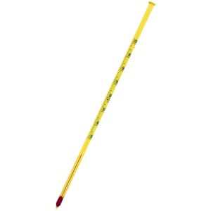 Stiklinis įsmeigiamas termometras