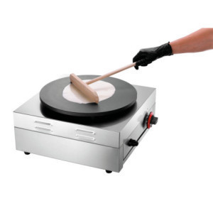 Rėžis C100 iš medžio - Priedas CHR Bartscher