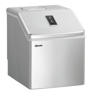 Ledo mašina W150 - Bartscher: Gamyba 1524 KG / 24h