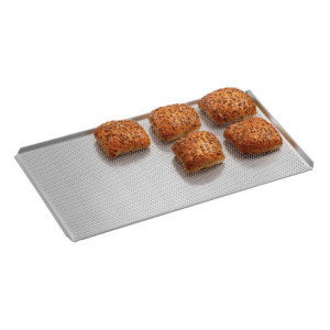 Perforuota plokštė 1/1-AL Bartscher 100427, patvarus aliuminis