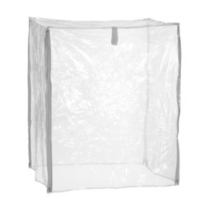 Profesionalus apsauginis dangtis nerūdijančio plieno kopėčioms AEN700-6040 Bartscher - Efektyviai ir ilgaamžiškai apsaugo