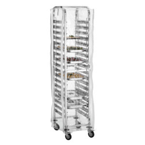 Skaidraus PVC apsauginis dangtis AGN1800-1/1