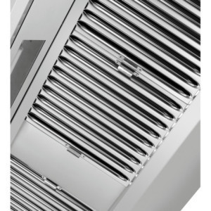 Sieninė gartraukis 900, L2000 Bartscher: Efektyvus dūmų ir kvapų šalinimas