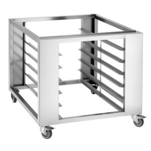 CL6040-12 Bartscher palaikymas: efektyvus vietos taupymas!