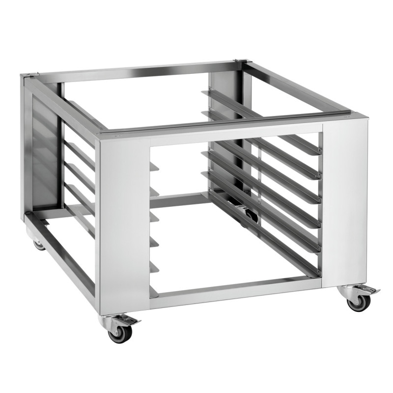 Supportas CL6040-10 Bartscher: Tvirtas pagrindas profesionalioms krosnims