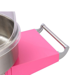 Dynasteel 52 cm cukraus vatos aparatas: profesionalus, efektyvus ir lengvai naudojamas