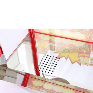 Profesionalus dvigubas "Dynasteel" greitojo klevų aparatas: paruoškite skanius klevus profesionalams