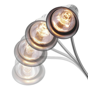 Bartscher IWL250ST šildymo lempa: efektyvi infraraudonųjų spindulių šiluma