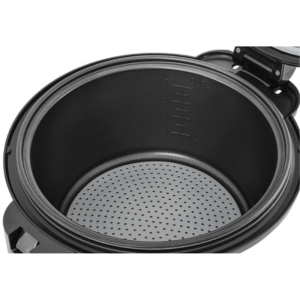 Profesionalus ryžių virimo aparatas 6L Bartscher - Optimalus našumas ir universalumas