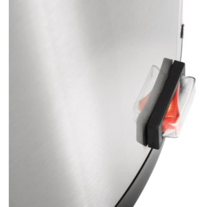 Profesionalus ryžių virimo aparatas 6L Bartscher - Optimalus našumas ir universalumas