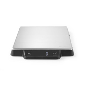 Virtuvinė svarstyklė su 15 kg svorio riba Hendi