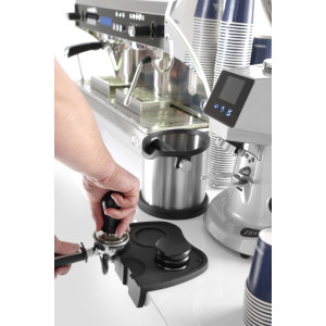 Kavos spaustuvas su spyruokle Hendi