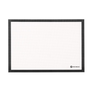 Silikoninis kepimo kilimėlis - 300 x 400 mm Hendi