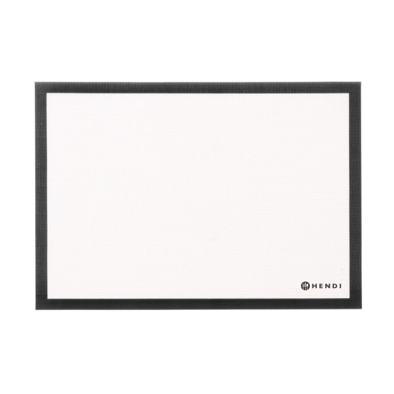 Silikoninis kepimo kilimėlis - 300 x 400 mm Hendi