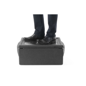 Termo dėžė Profi Line GN 1/1 - 39 L Hendi