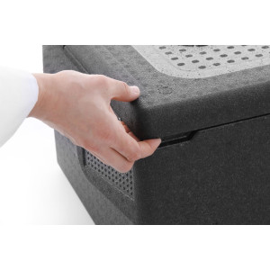 Termo dėžė Profi Line GN 1/1 - 39 L Hendi