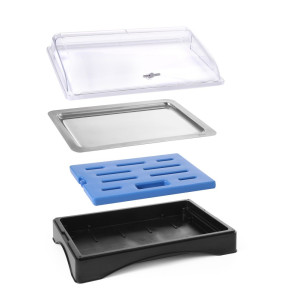 Šaldytuvas stovėjimui - GN 1/1 - HENDI