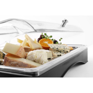 Šaldytuvas stovėjimui - GN 1/1 - HENDI