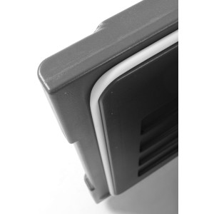 Izoterminis konteineris 2 x GN 1/1 Hendi