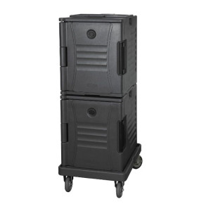 Izoterminis konteineris 2 x GN 1/1 Hendi