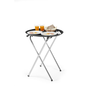 Apatinis stalčius ovalus XL 735 x 600 mm - HENDI