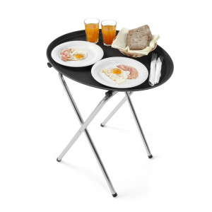 Apatinis stalčius ovalus XL 735 x 600 mm - HENDI