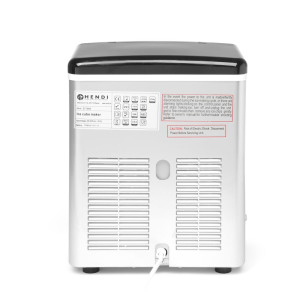 Ledų kubelių aparatas - Kitchen Line 12 - 12 kg - HENDI