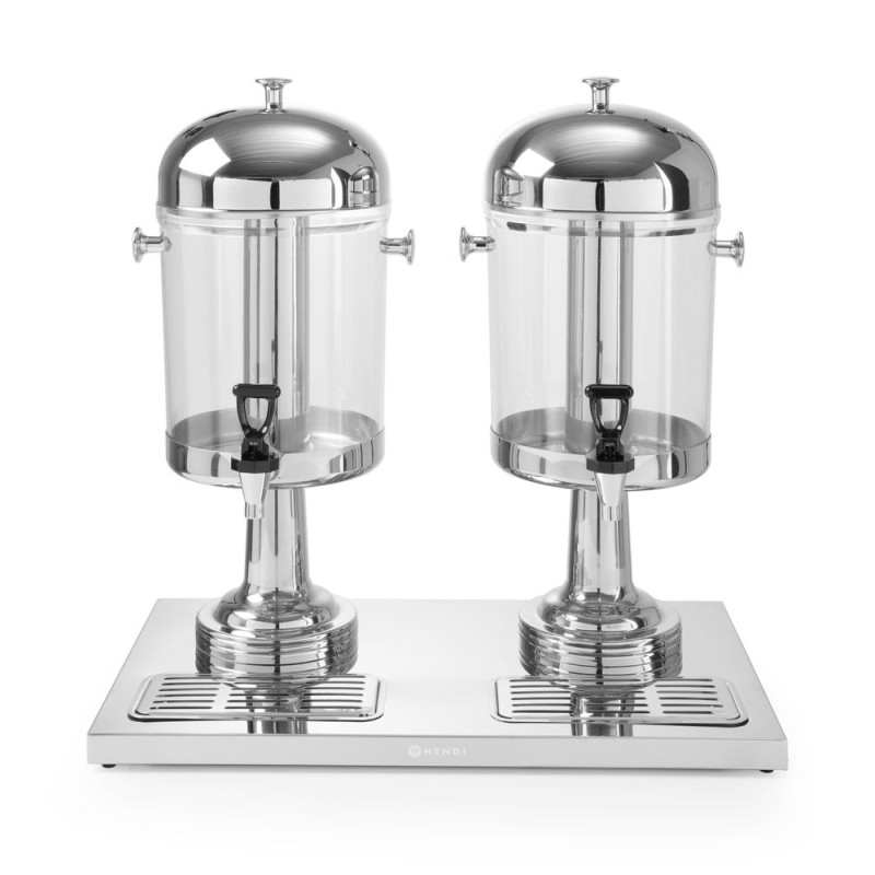 Vaisių sultų išdaliklis - 16 L - HENDI