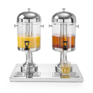 Vaisių sultų išdaliklis - 16 L - HENDI