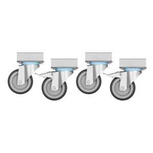 Ratukai serijai 700, Bartscher prekės ženklo.