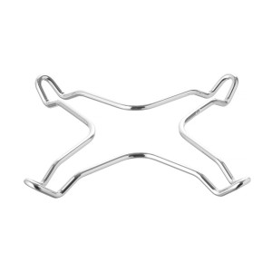 25 x 25 cm grotelių sumažinimo įrenginys - HENDI prekės ženklas - Fourniresto