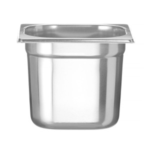 Gastronormos bakelis 1/6 - HENDI prekės ženklas - Fourniresto