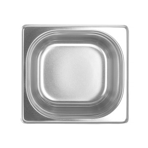 Gastronormos bakelis 1/6 - HENDI prekės ženklas - Fourniresto