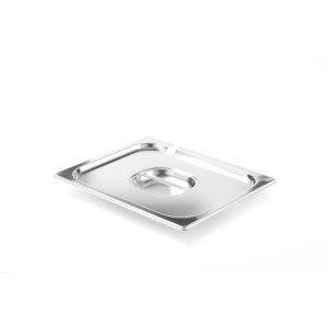 Gastronorm dangtis su lopšiu šaukštui - HENDI prekės ženklas - Fourniresto