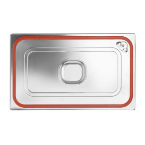 Gastronorm dangtis - HENDI prekės ženklas - Fourniresto