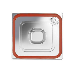 Gastronorm dangtis - HENDI prekės ženklas - Fourniresto