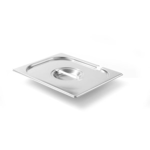 Gastronorm dangtis su lopšine šaukštui - HENDI prekės ženklas - Fourniresto