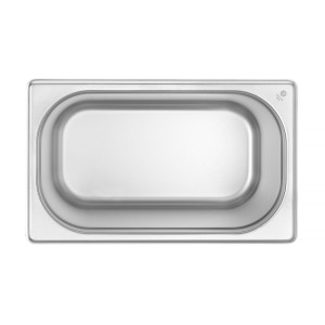 GN 1/4 - 5,5 l - Aukštis 200 mm