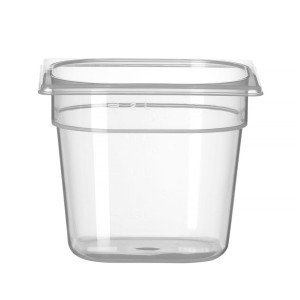 Gastronormos bakelis 1/6 - HENDI prekės ženklas - Fourniresto