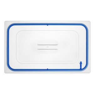 Gastronorm konteinerių sandariai uždaromi dangteliai - HENDI prekės ženklas - Fourniresto