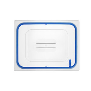 Hermeline uždarymo gastronorminiai dangčiai - HENDI prekės ženklas - Fourniresto