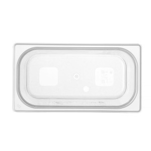 Gastronormos bakelis 1/3 - HENDI prekės ženklas - Fourniresto