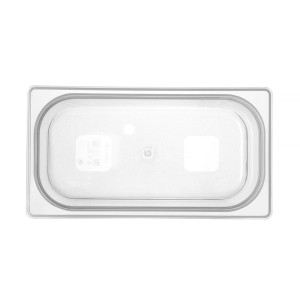 GN 1/3 Gastronorm konteineris - 5,7 L - A 150 mm