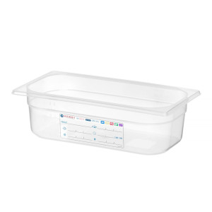 Gastronormos bakelis 1/3 - HENDI prekės ženklas - Fourniresto