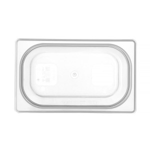 Gastronormos bakelis 1/4 - HENDI prekės ženklas - Fourniresto